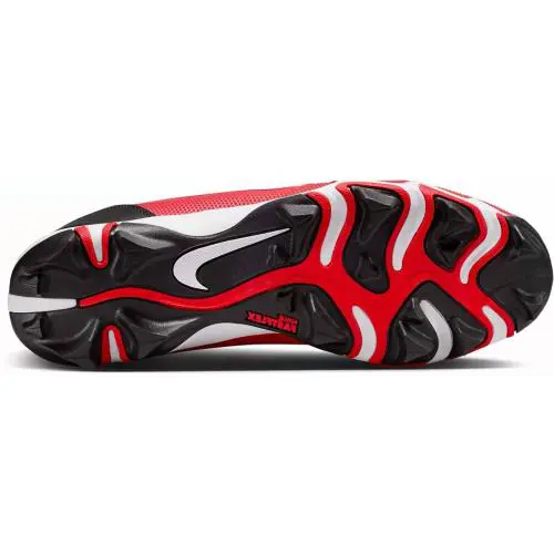 Nike shoes - Nike Force Trout - Force Trout - Red 0