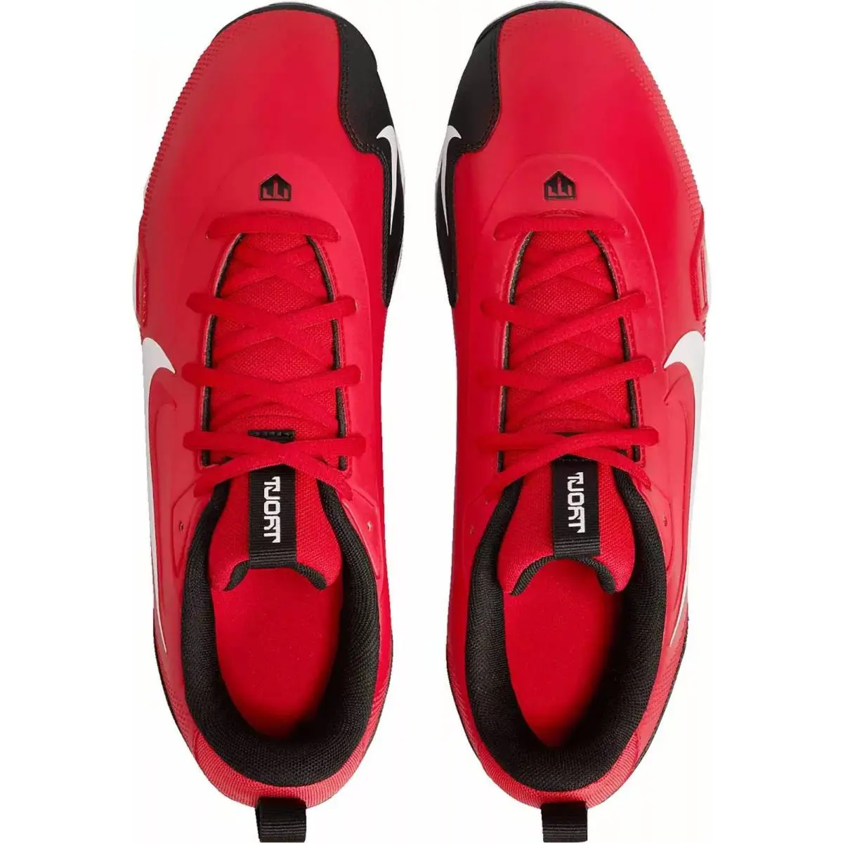 Nike shoes - Nike Force Trout - Force Trout - Red 1