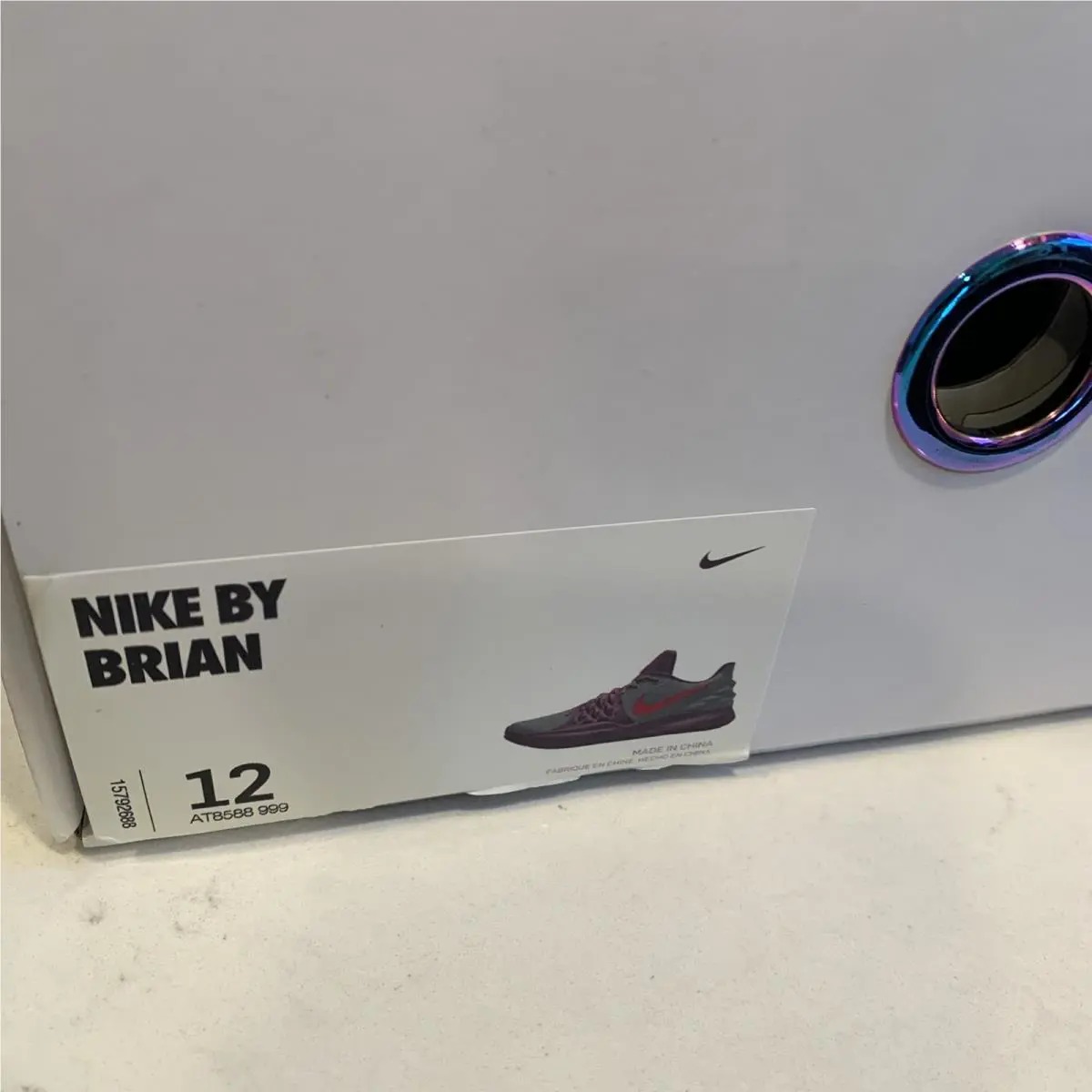 Nike shoes - Nike Kyrie Low - Kyrie Low - Red 8