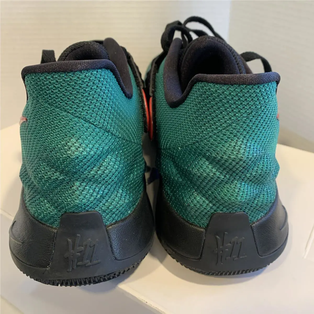Nike shoes - Nike Kyrie Low - Kyrie Low - Red 9