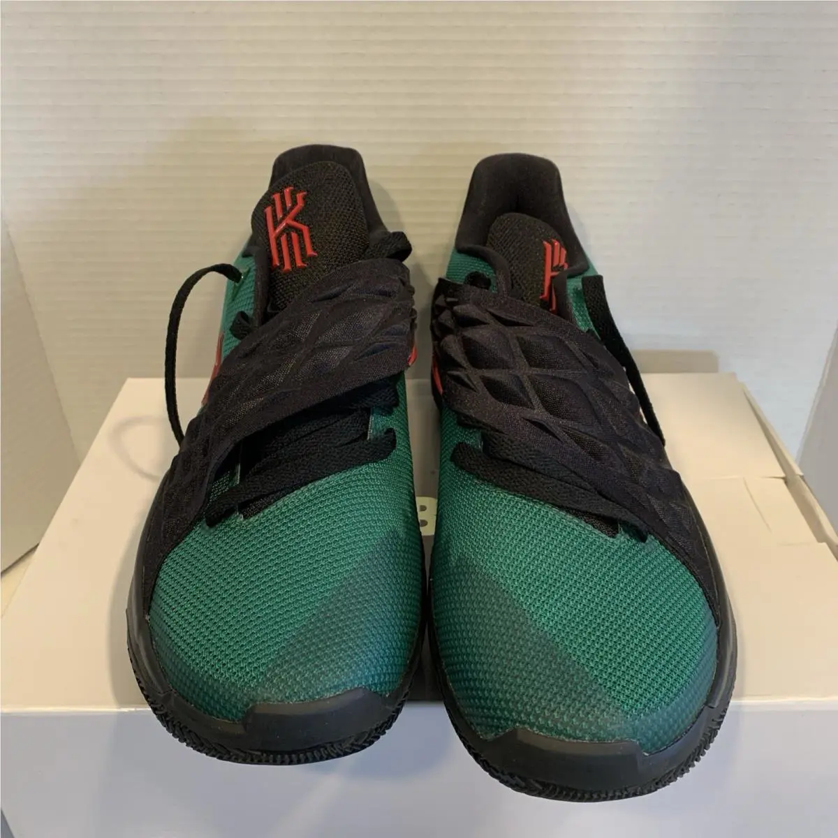 Nike shoes - Nike Kyrie Low - Kyrie Low - Red 2