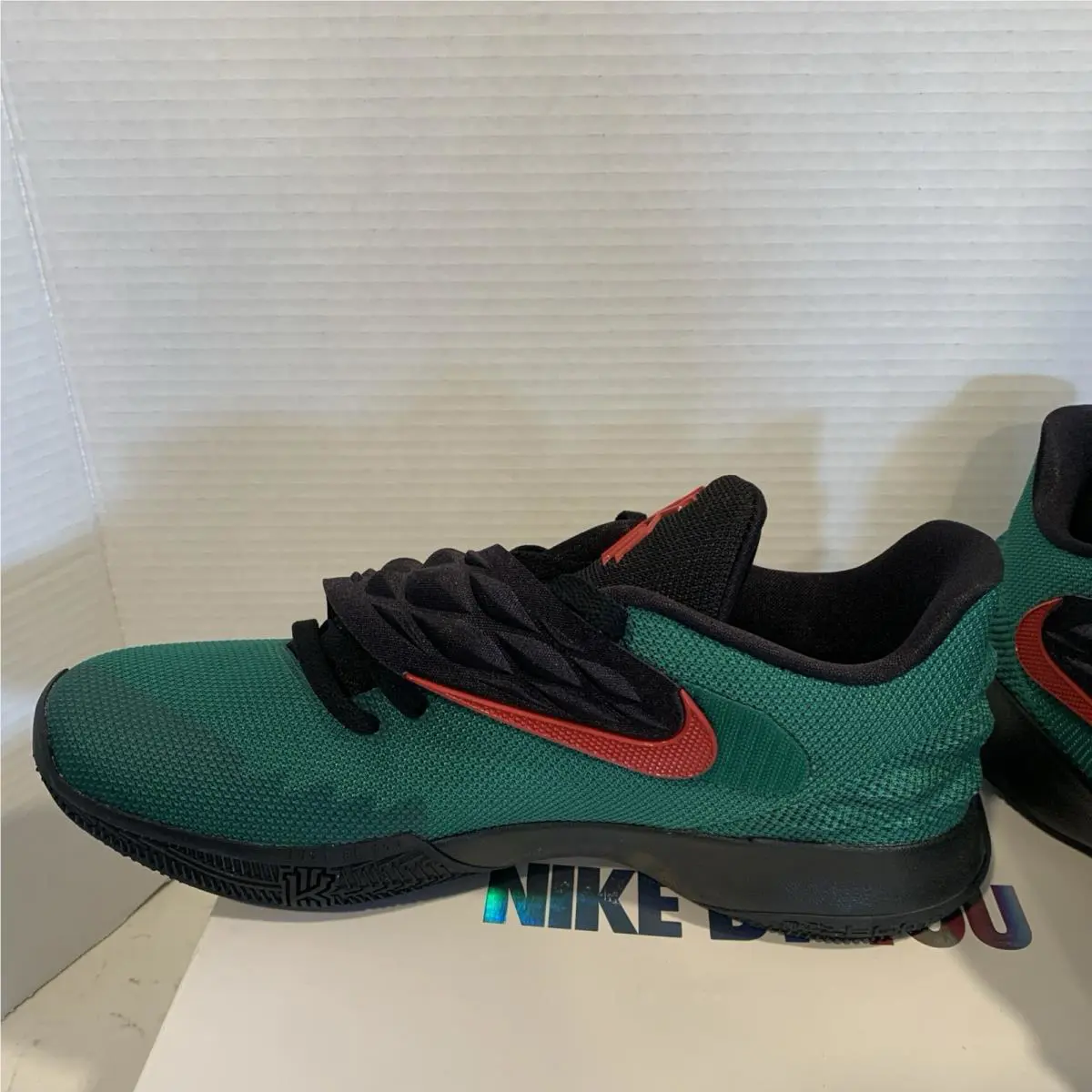 Nike shoes - Nike Kyrie Low - Kyrie Low - Red 4