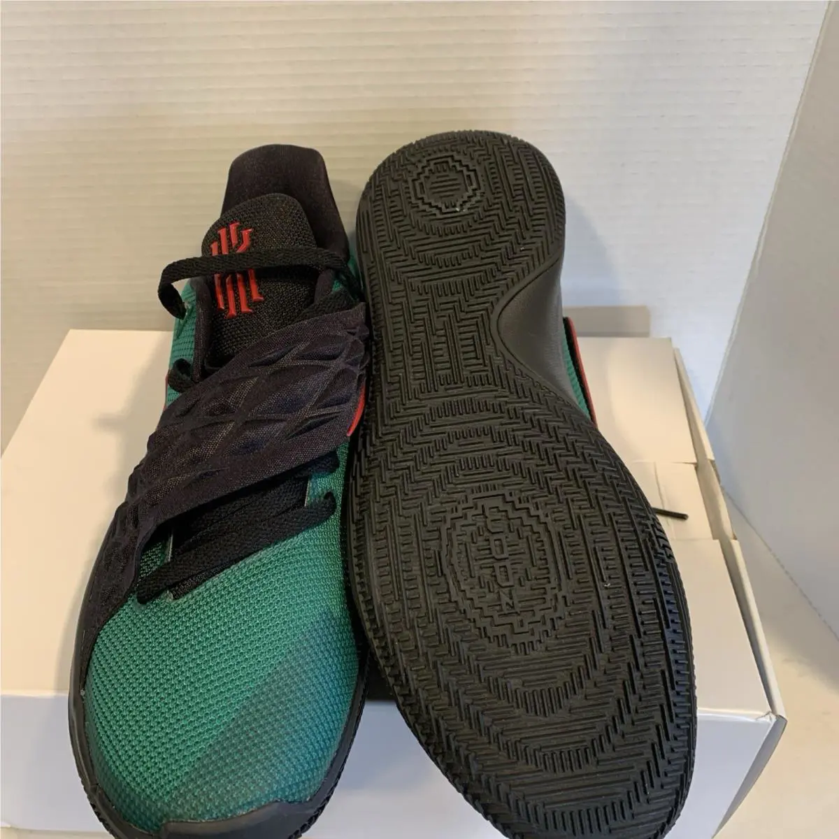 Nike shoes - Nike Kyrie Low - Kyrie Low - Red 6