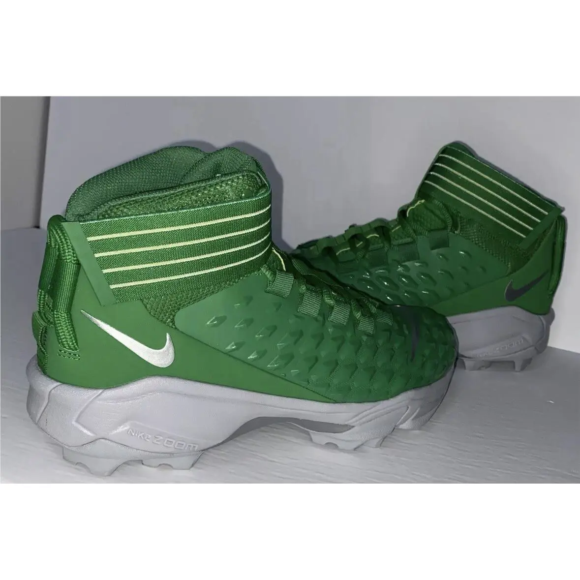 Nike shoes - Nike Force Savage - Force Savage - Green 9
