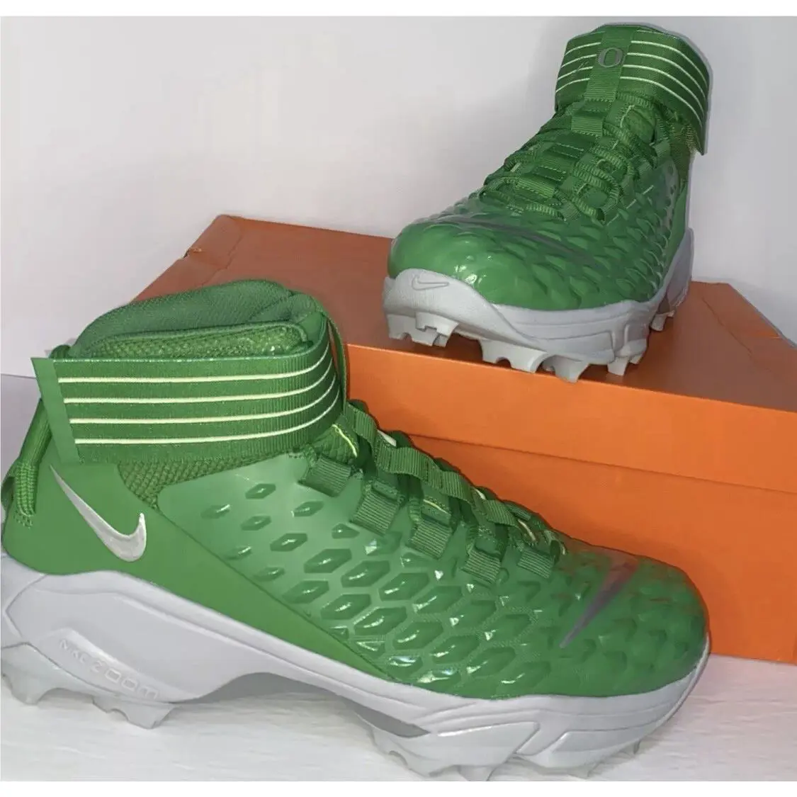 Nike shoes - Nike Force Savage - Force Savage - Green 11