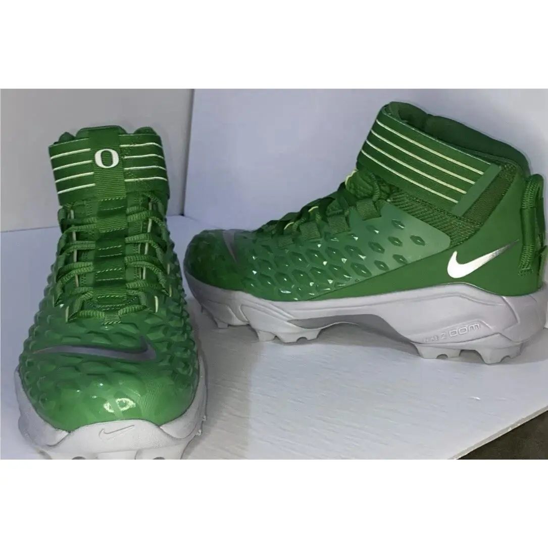 Nike shoes - Nike Force Savage - Force Savage - Green 1