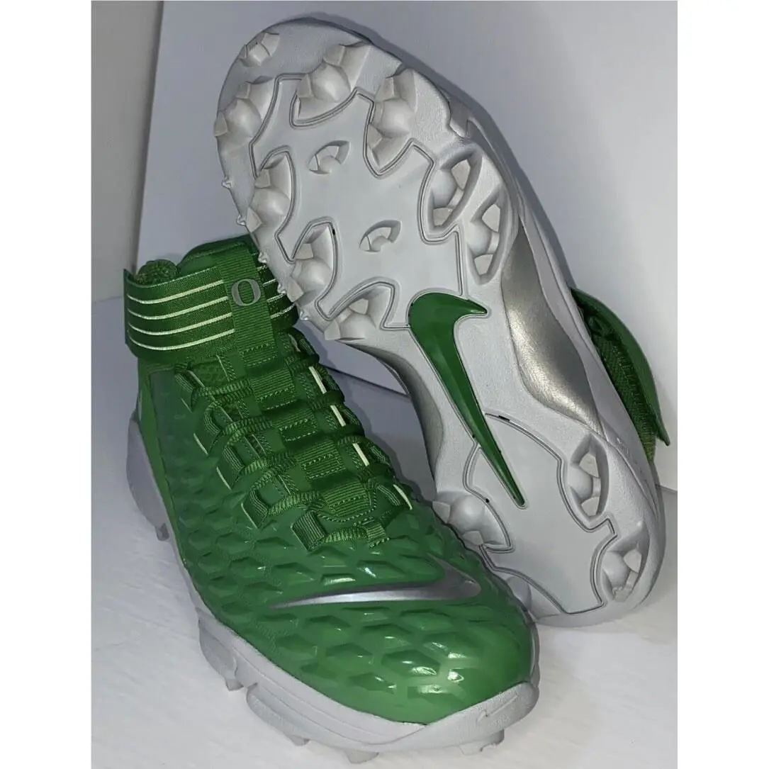 Nike shoes - Nike Force Savage - Force Savage - Green 5