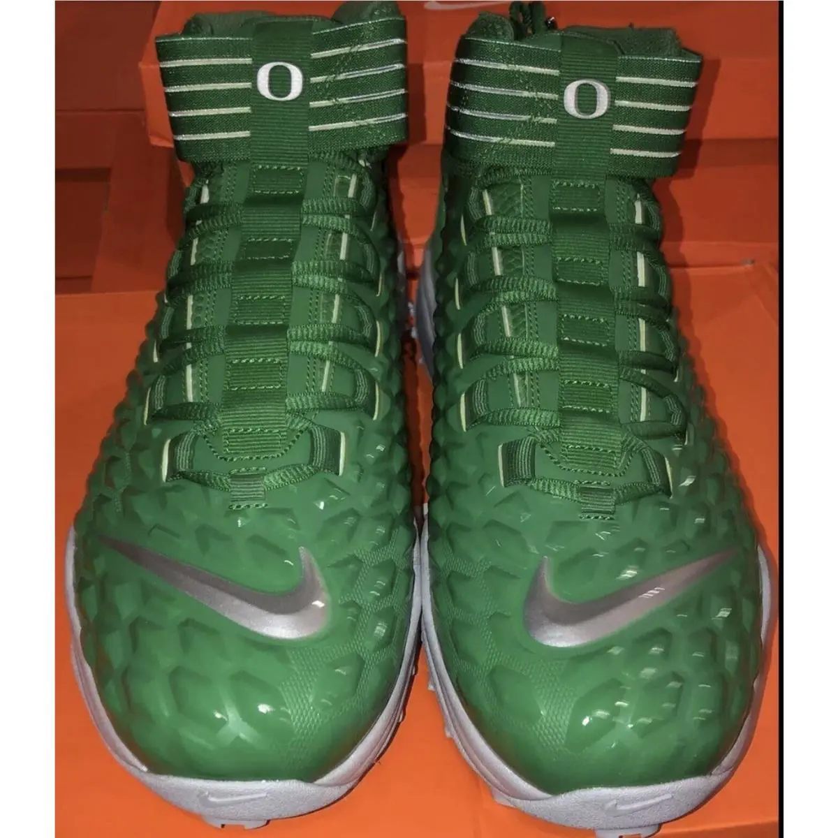 Nike shoes - Nike Force Savage - Force Savage - Green 8