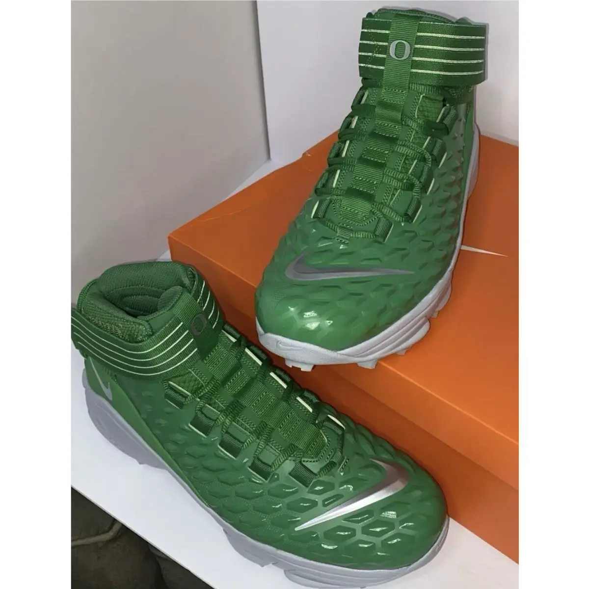 Nike shoes - Nike Force Savage - Force Savage - Green 0