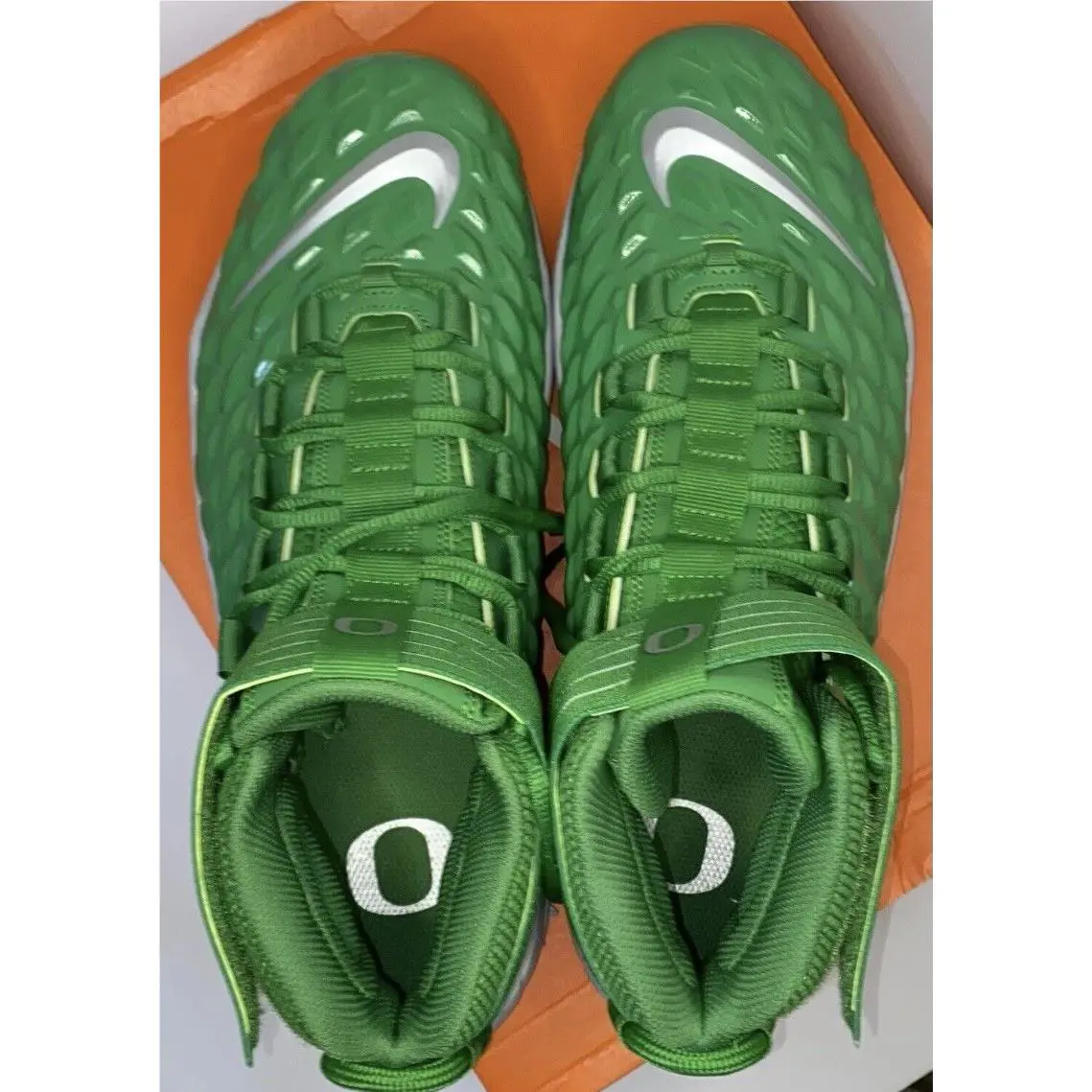 Nike shoes - Nike Force Savage - Force Savage - Green 2
