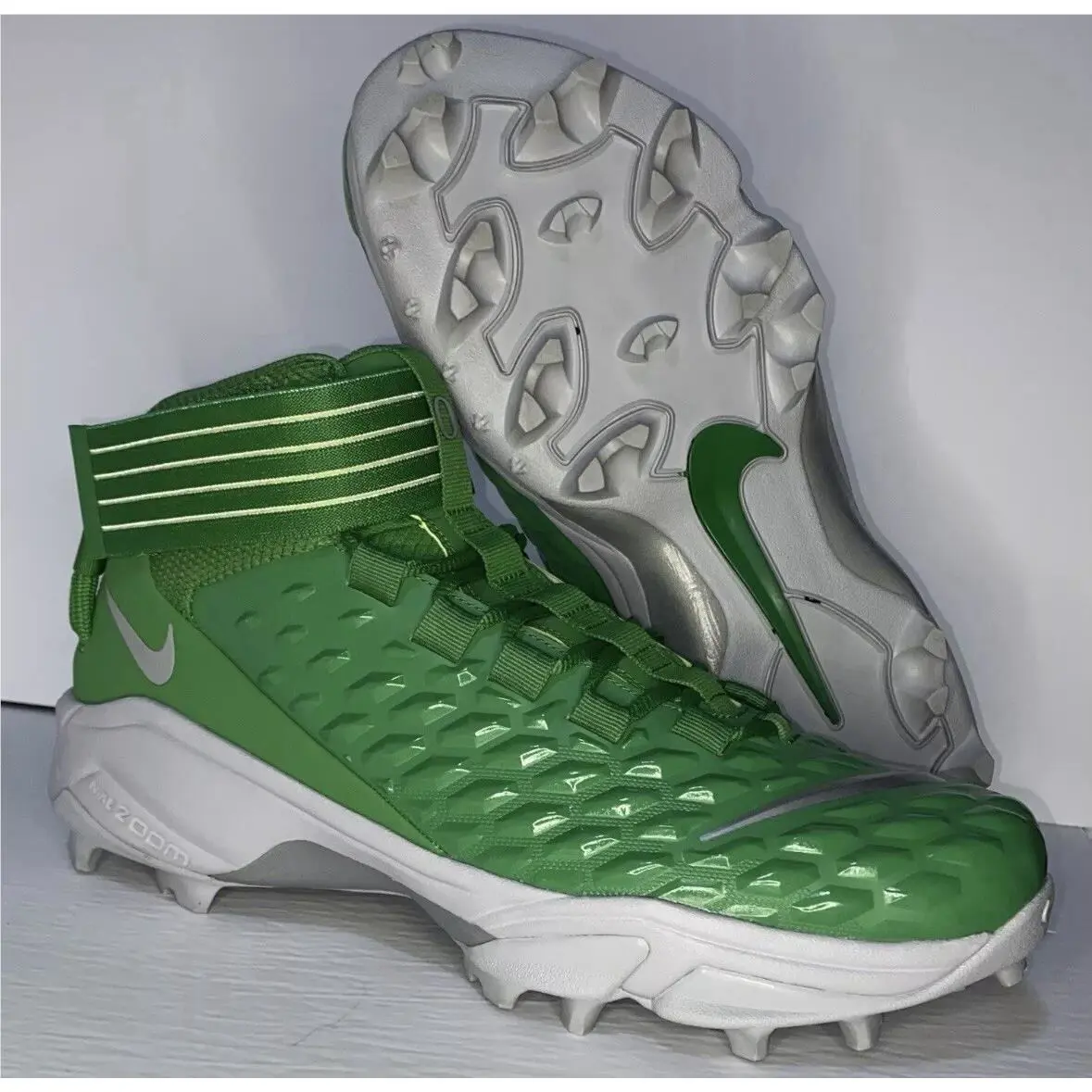 Nike shoes - Nike Force Savage - Force Savage - Green 6