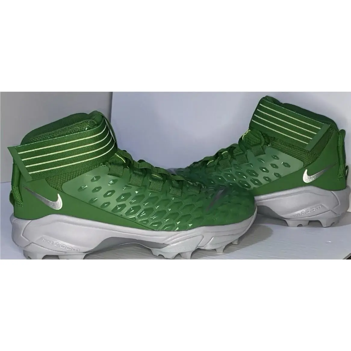 Nike shoes - Nike Force Savage - Force Savage - Green 7