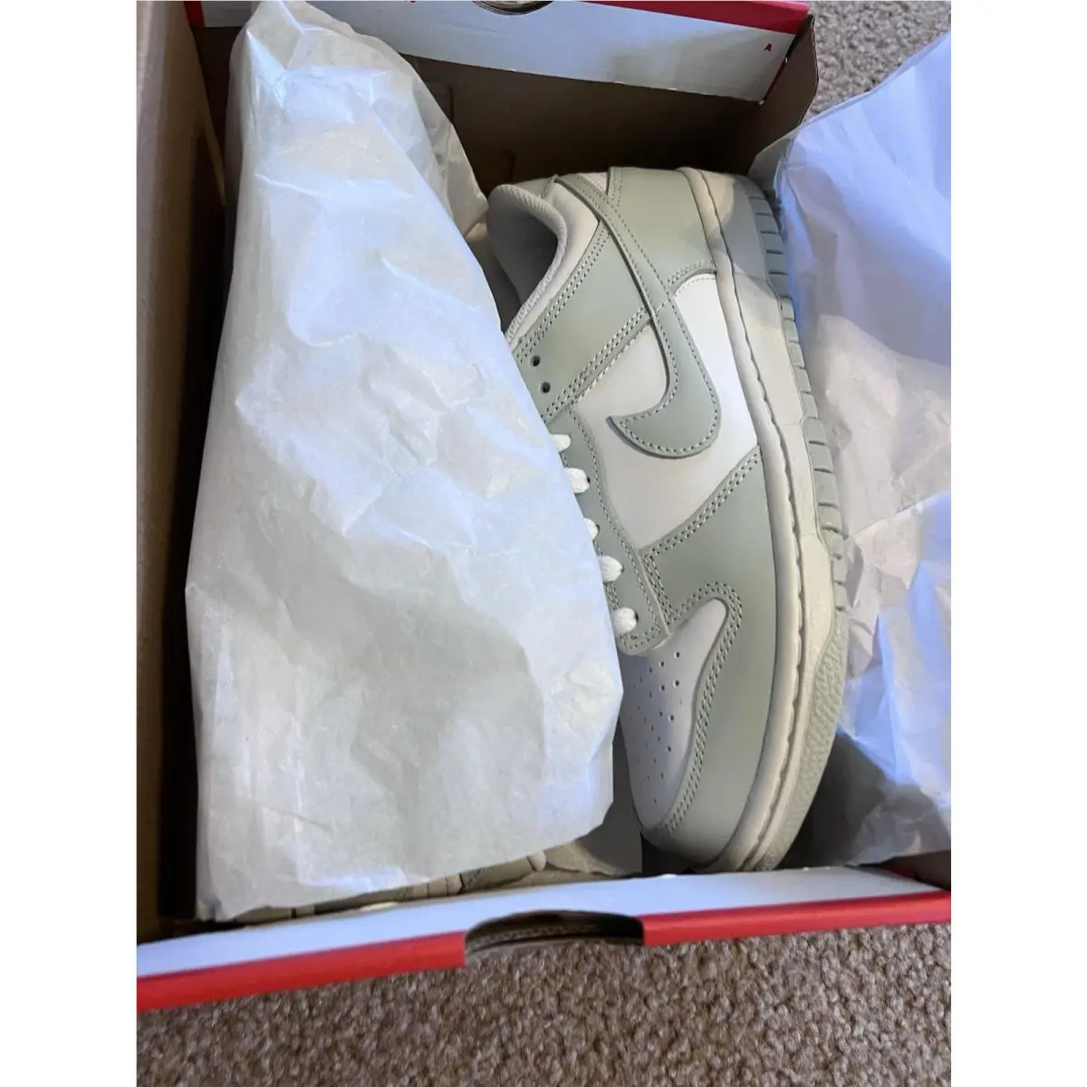 Nike shoes - Nike Dunk Low - Dunk Low - White 0