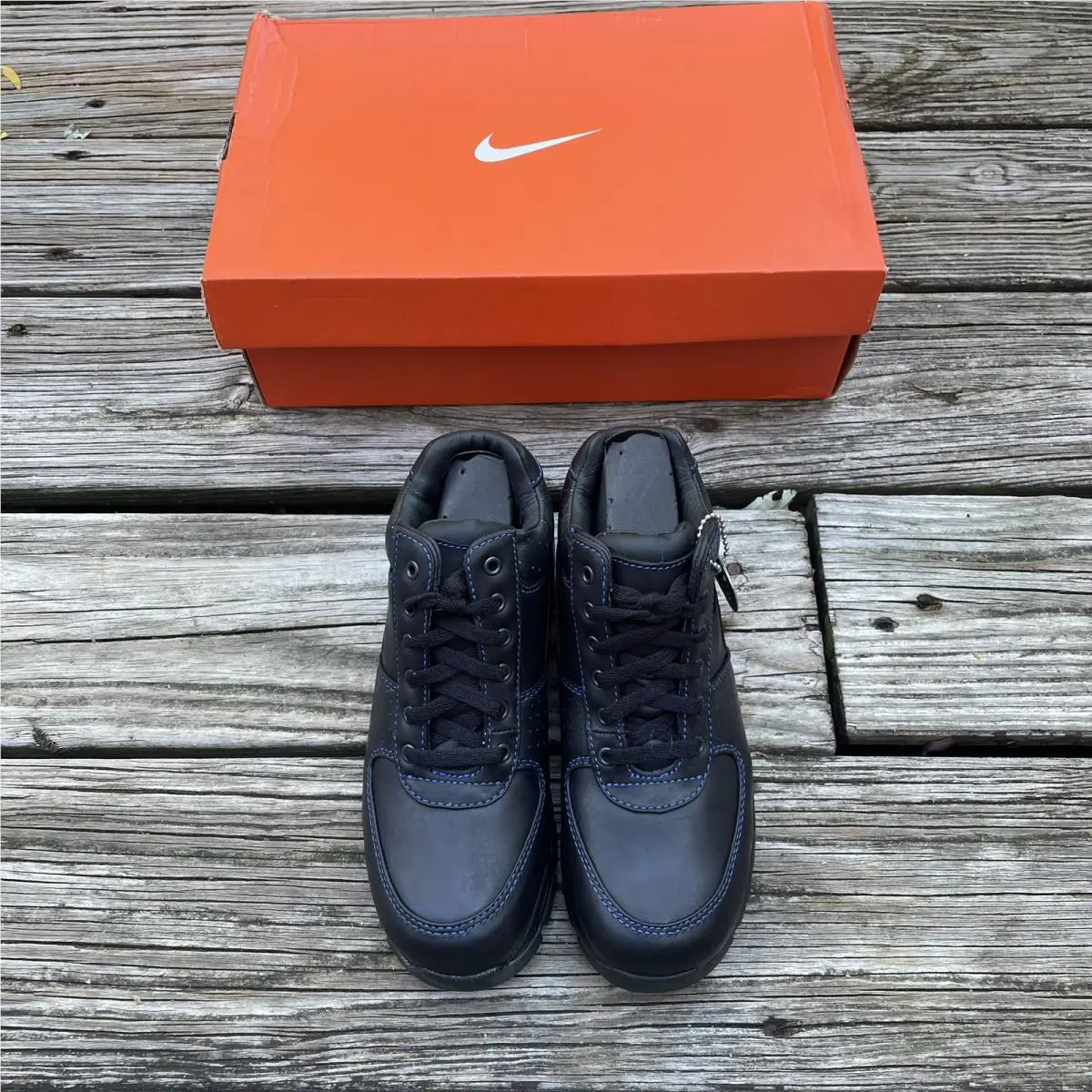 Nike shoes - Nike Air Max Goadome - Air Max Goadome - Black 1