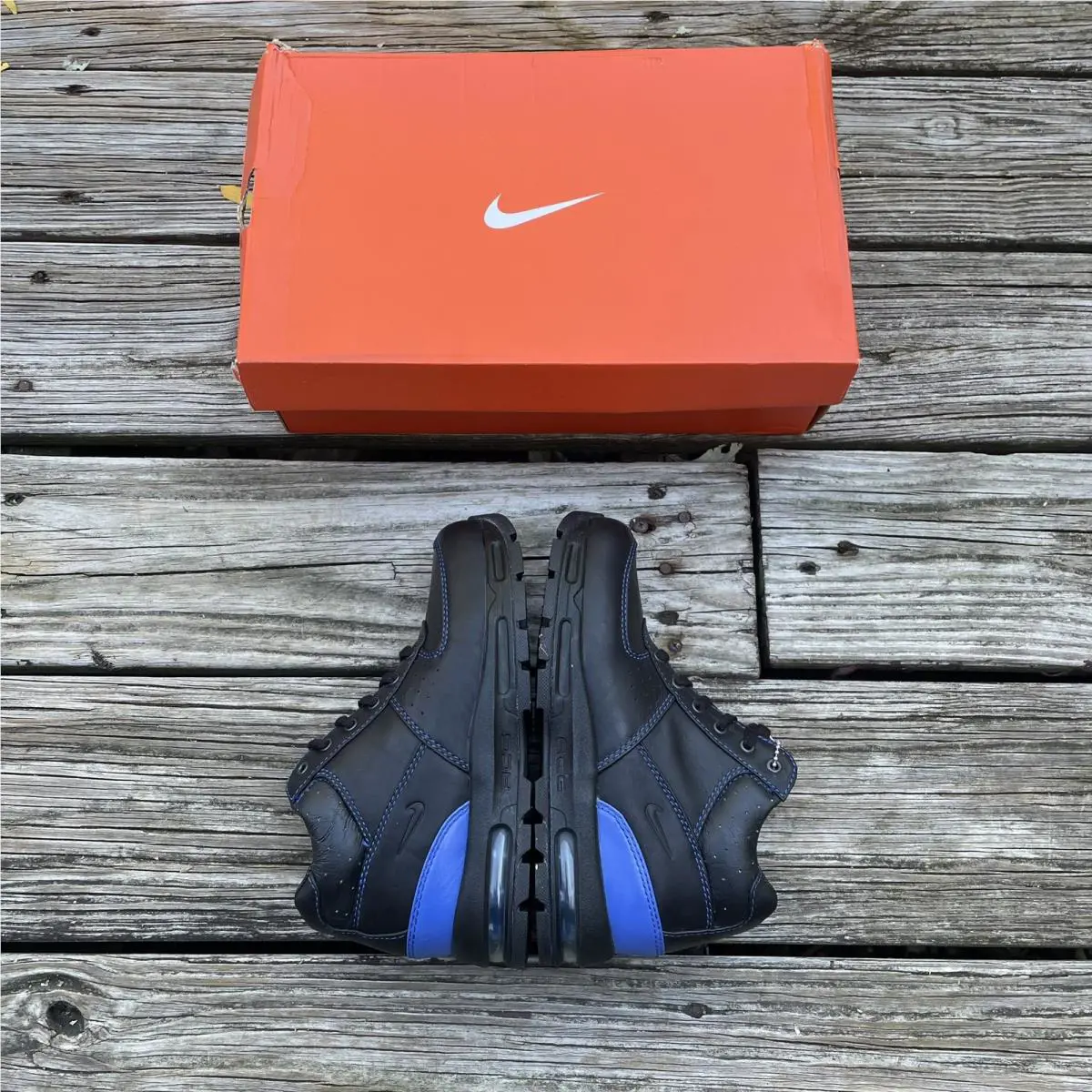 Nike shoes - Nike Air Max Goadome - Air Max Goadome - Black 4