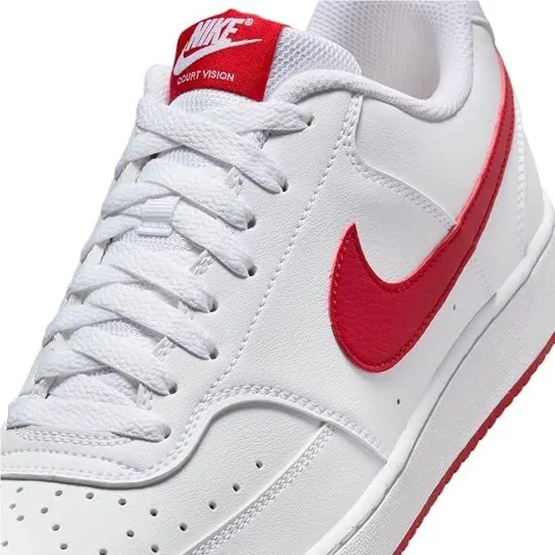 Nike shoes - Nike Court Vision - Court Vision - CD5463-102 - White 1