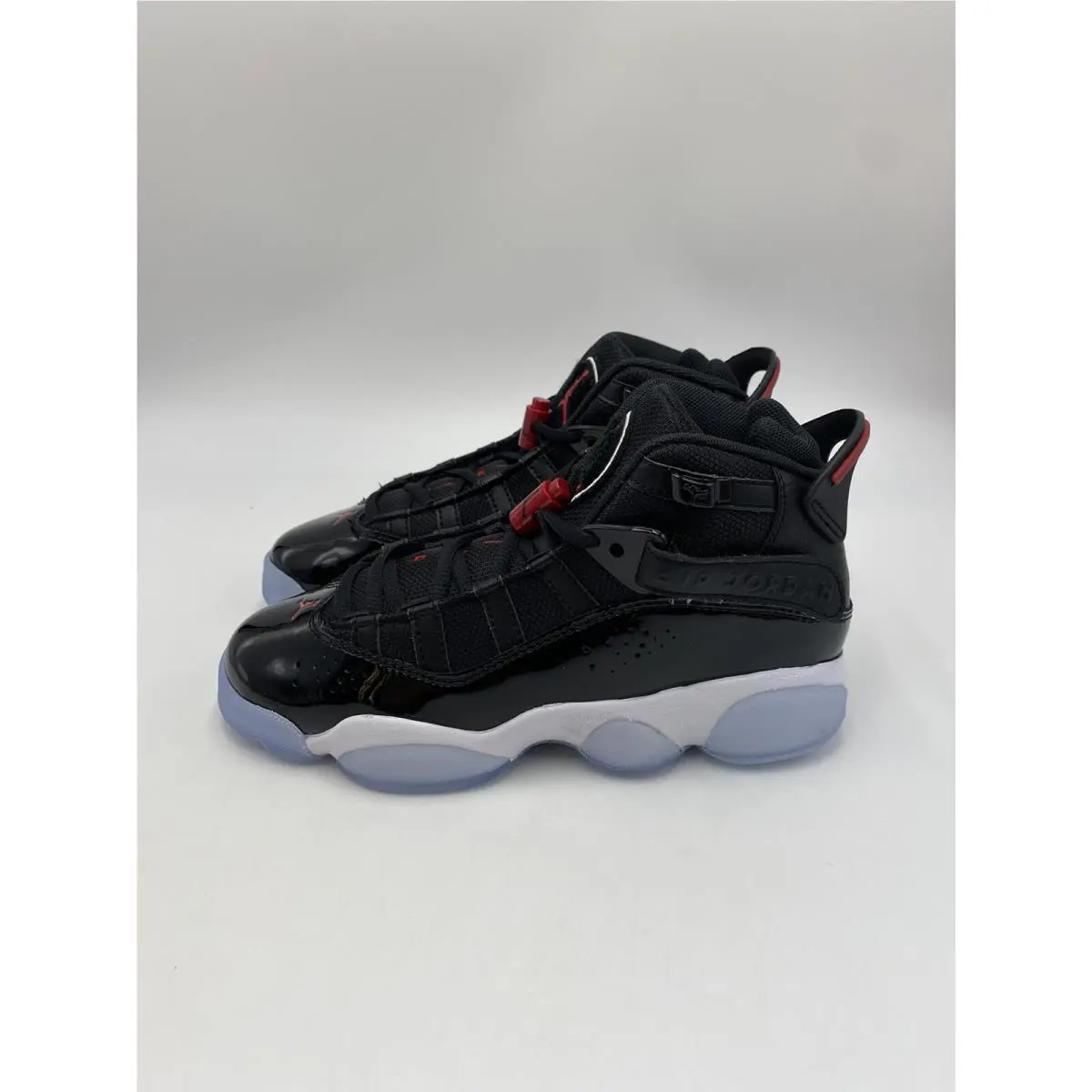 Nike shoes - Air Jordan 6 Rings - Air Rings - 323419 064 - Black (UPC: 196154216159) 2