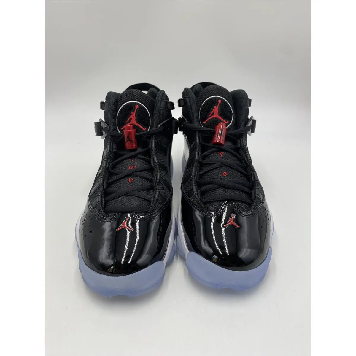 Nike shoes - Air Jordan 6 Rings - Air Rings - 323419 064 - Black (UPC: 196154216159) 3