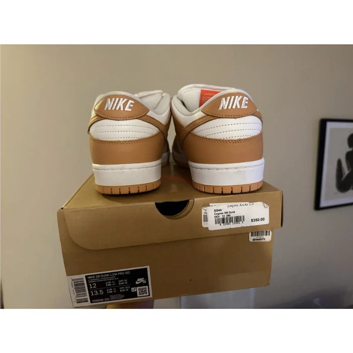 Nike shoes - Nike SB Dunk - Dunk - Multicolor 2