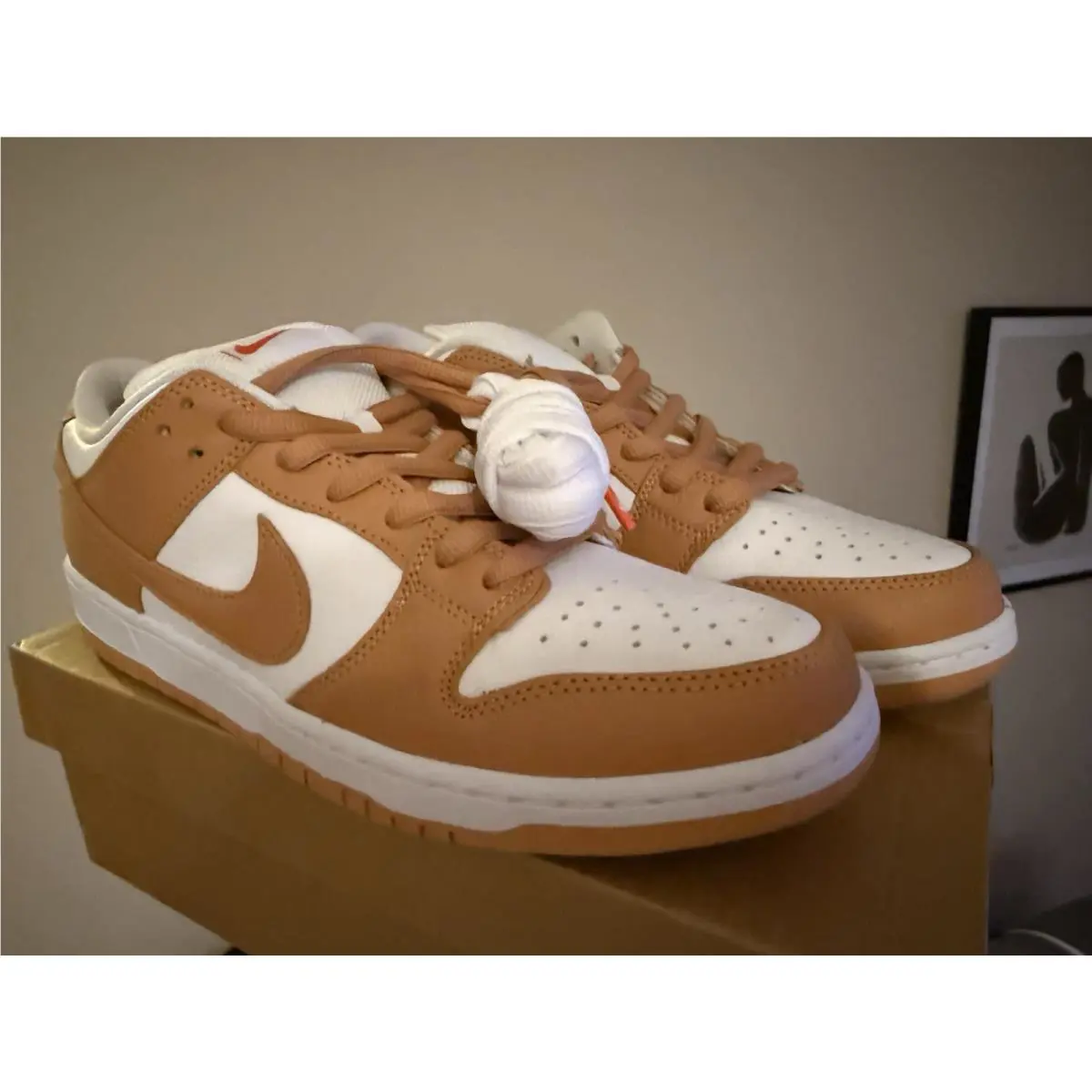 Nike shoes - Nike SB Dunk - Dunk - Multicolor 4