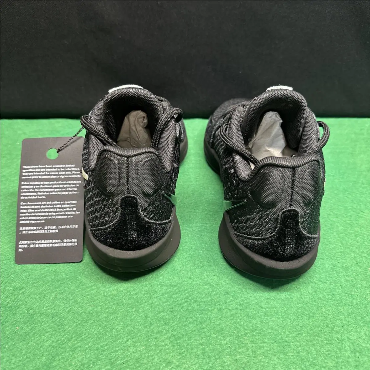 Nike shoes - Nike Sabrina 2 - Sabrina - IB3871-001 - Black 2