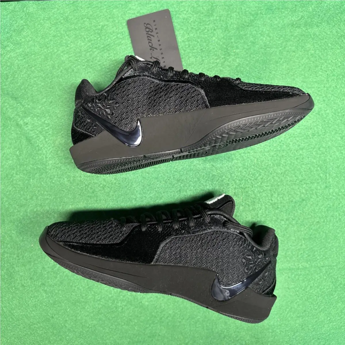 Nike shoes - Nike Sabrina 2 - Sabrina - IB3871-001 - Black 4