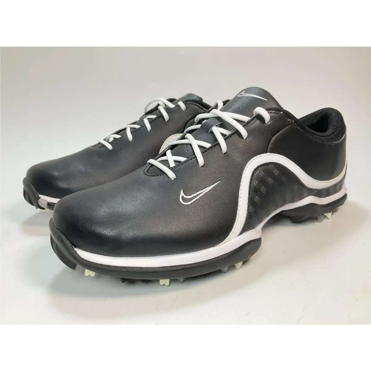 Nike shoes - Nike Ace - Ace - 418368-010 - Black 0