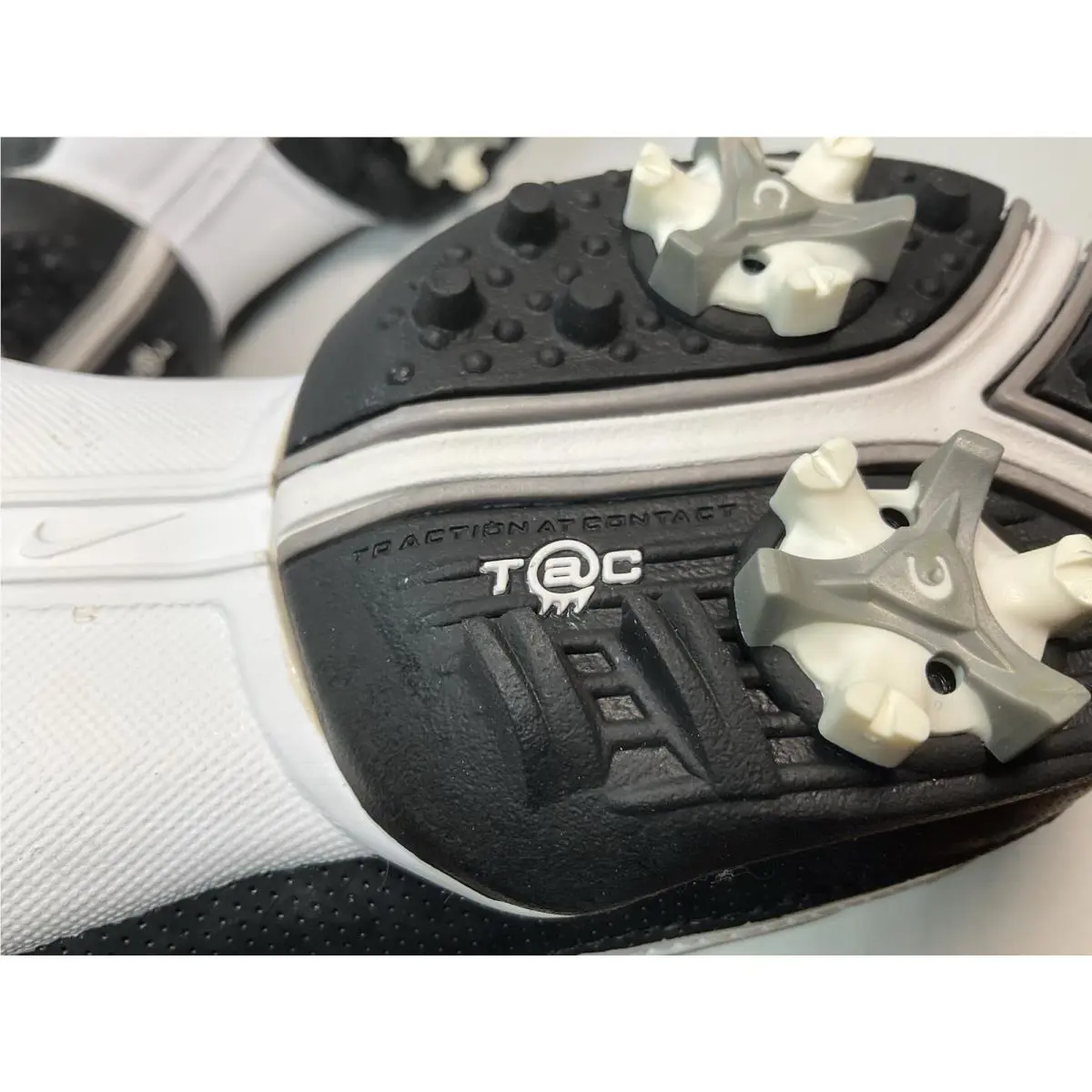 Nike shoes - Nike Ace - Ace - 418368-010 - Black 5