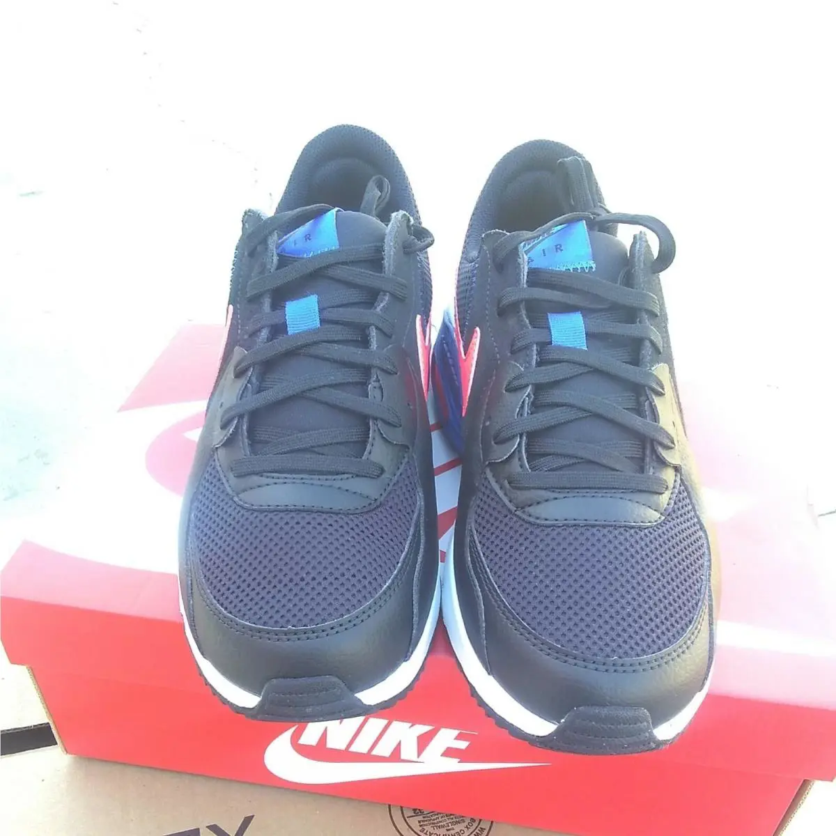 Nike shoes - Nike Air Max Excee - Air Max Excee - CD4165008 - Multicolor (UPC: 194276341971) 0