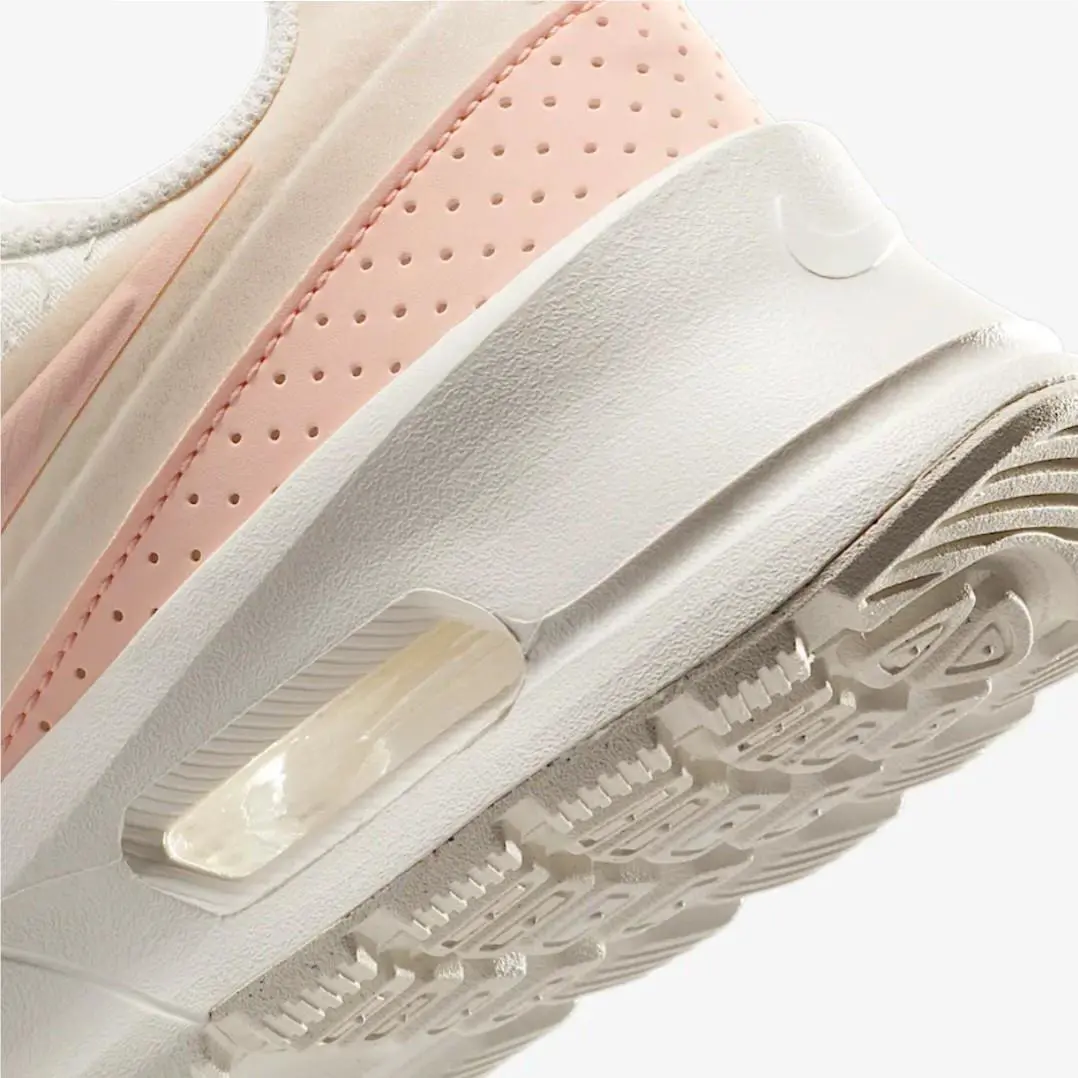 Nike shoes - Nike Air Max Nuaxis - Air Max Nuaxis - HF1233-107 - Ivory 6