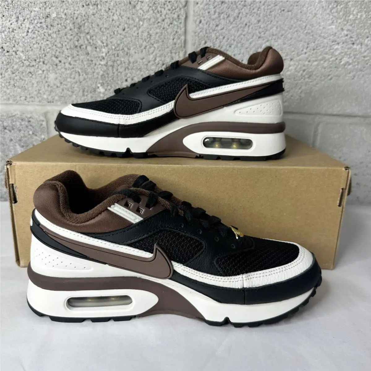 Nike shoes - DM6446001 - DM6446-001 - Black/Coffee/White 0
