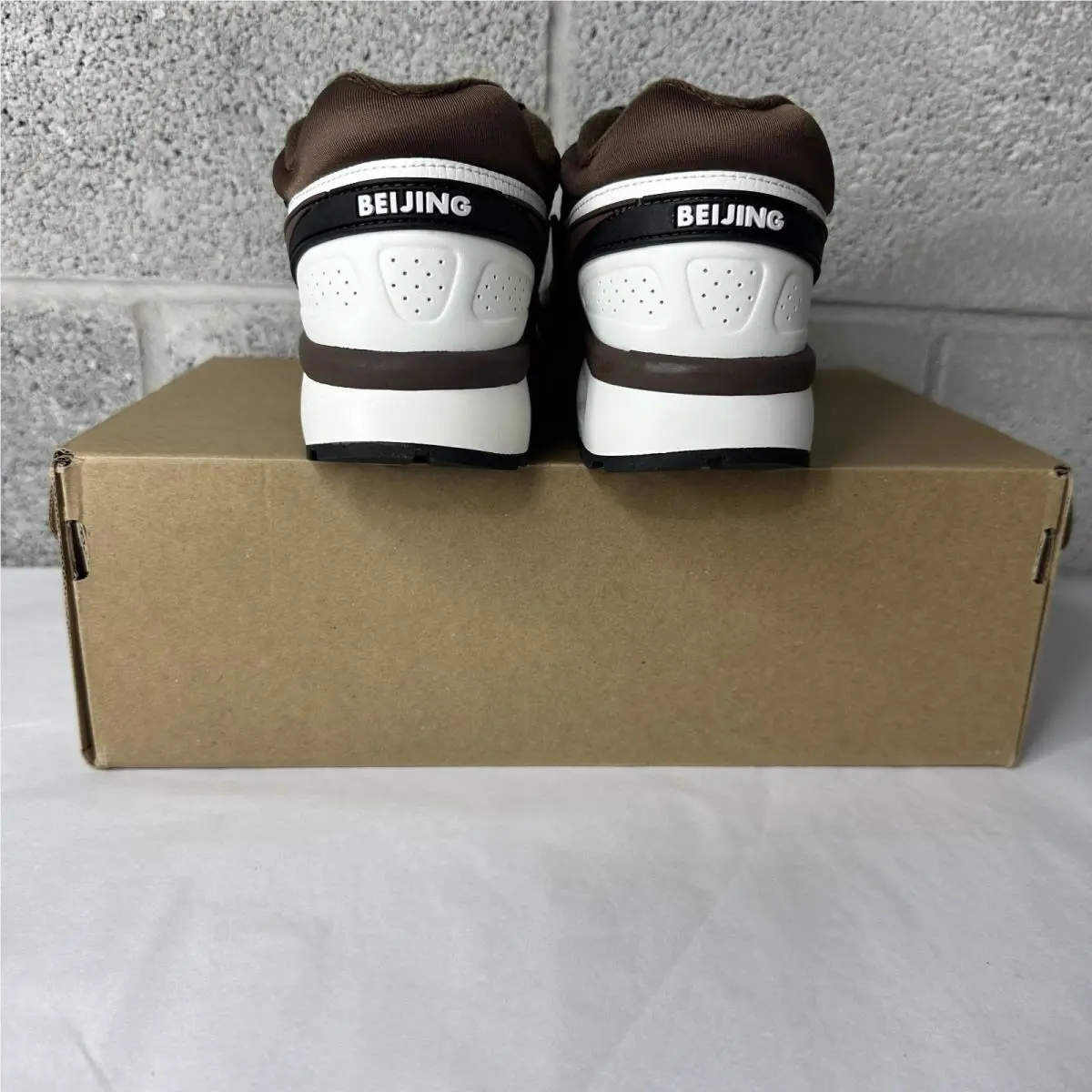 Nike shoes - DM6446001 - DM6446-001 - Black/Coffee/White 2