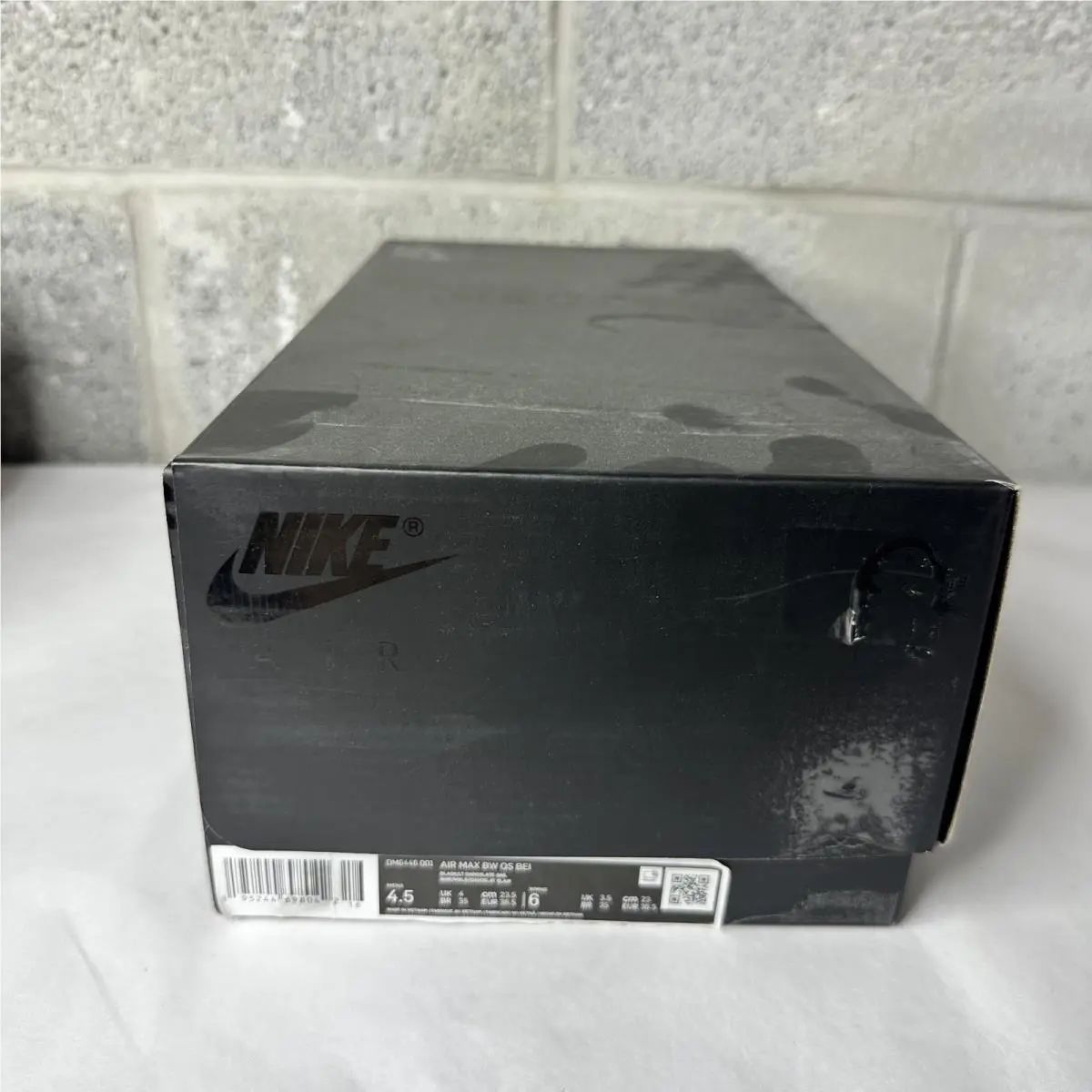 Nike shoes - DM6446001 - DM6446-001 - Black/Coffee/White 4