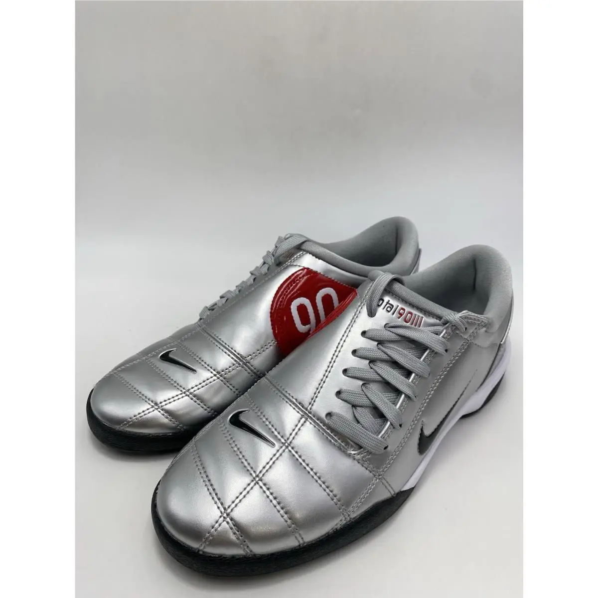 Nike shoes - Nike Wmns - Wmns - IM7595 001 - Metallic Silver/Black (UPC: 198482750114) 2
