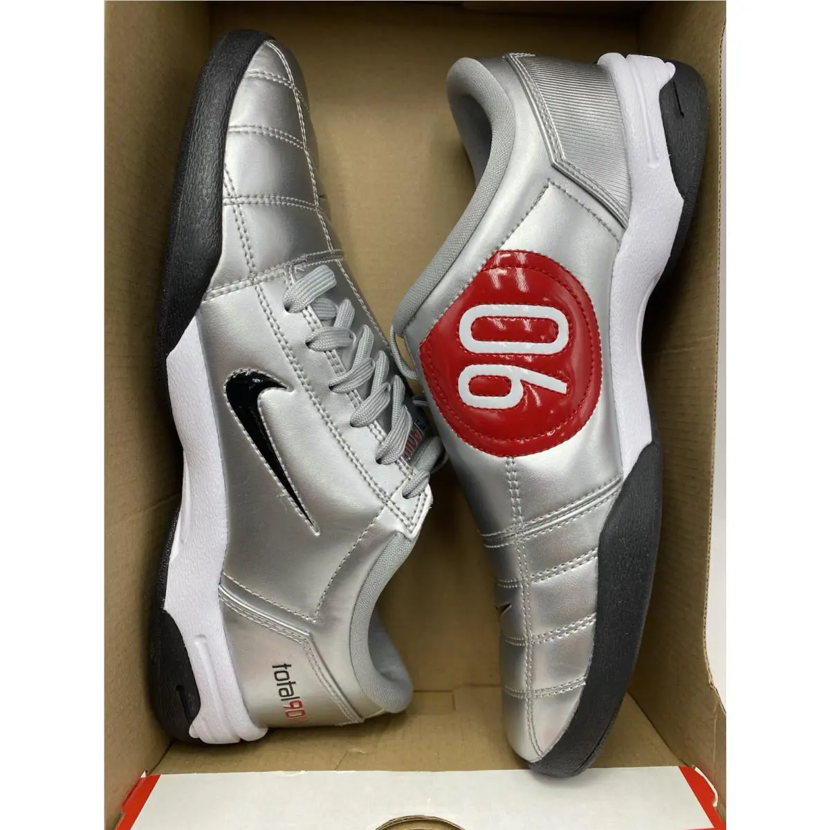 Nike shoes - Nike Wmns - Wmns - IM7595 001 - Metallic Silver/Black (UPC: 198482750114) 5