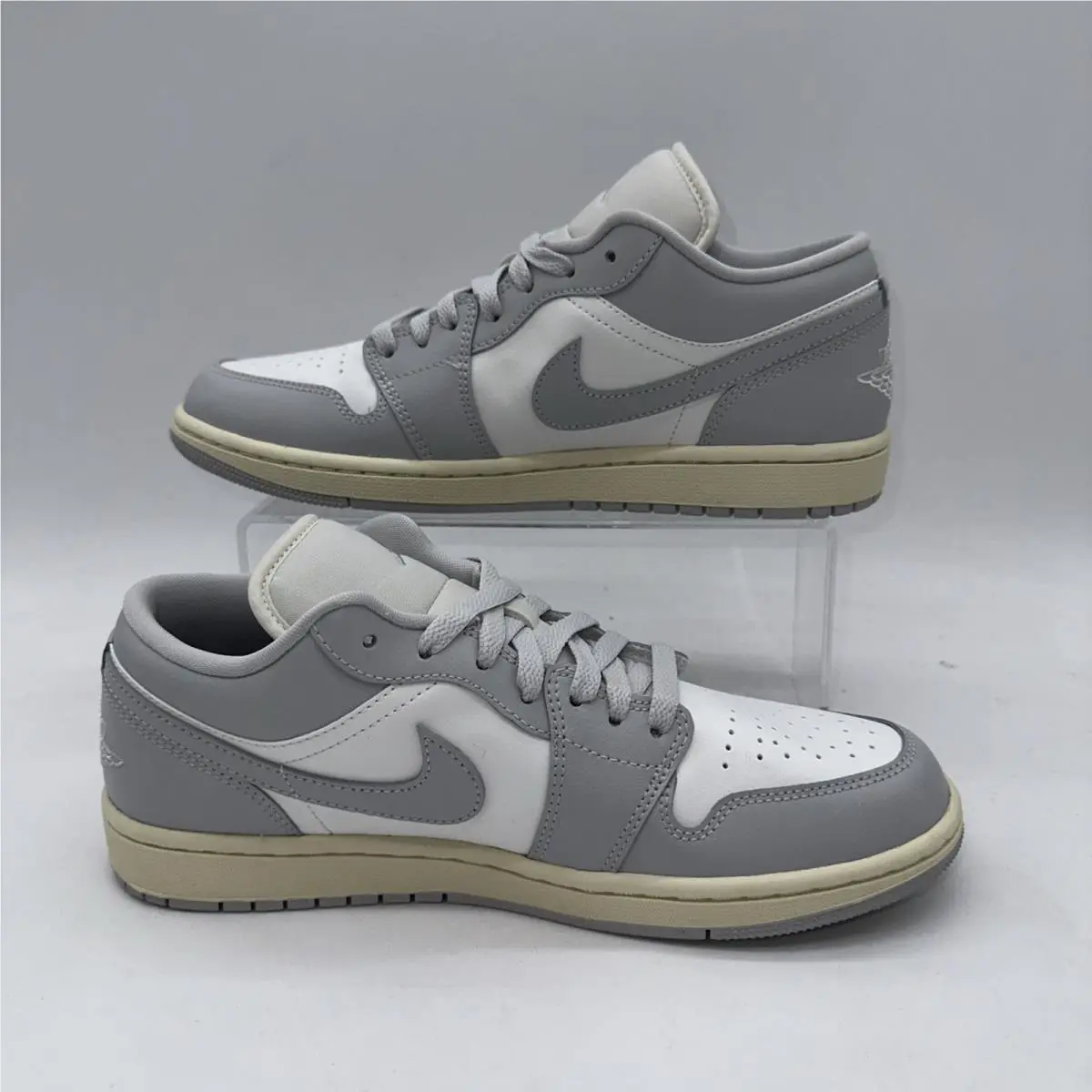 Nike shoes - Air Jordan 1 Low - Air Low - DC0774 103 - Gray 0