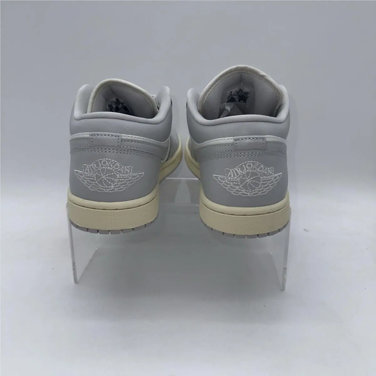 Nike shoes - Air Jordan 1 Low - Air Low - DC0774 103 - Gray 2