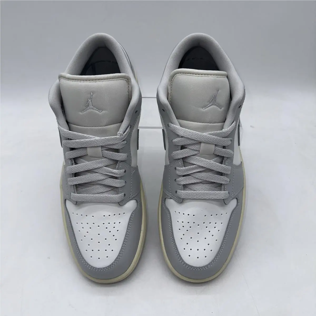 Nike shoes - Air Jordan 1 Low - Air Low - DC0774 103 - Gray 3
