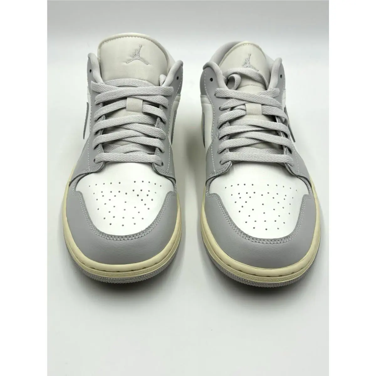 Nike shoes - Air Jordan 1 Low - Air Low - DC0774-103 - Gray 3