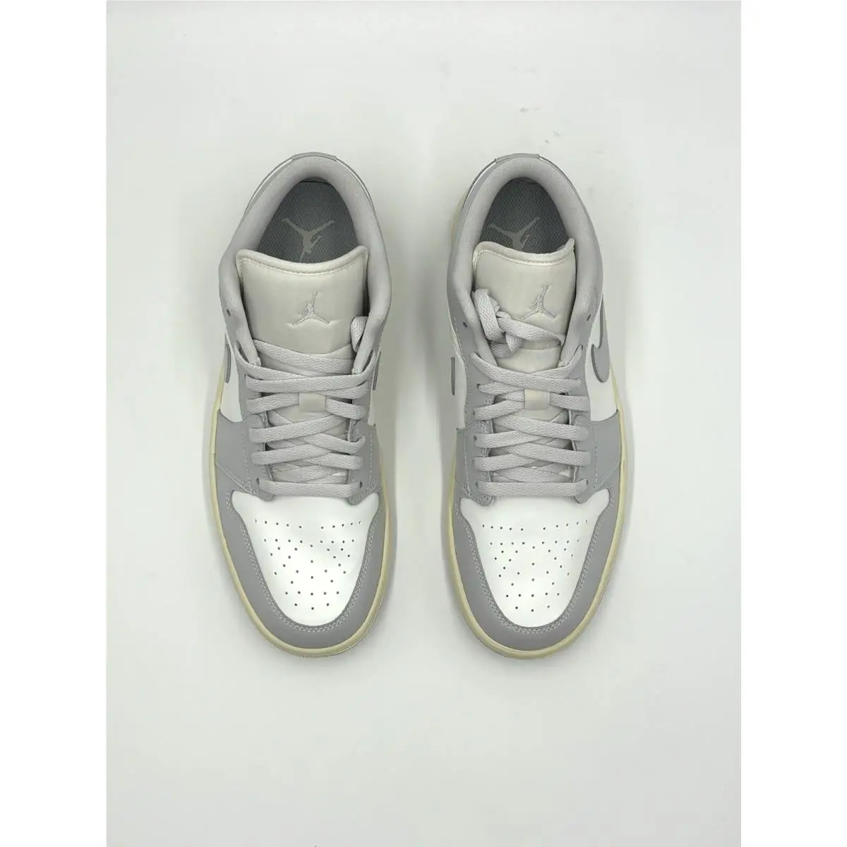 Nike shoes - Air Jordan 1 Low - Air Low - DC0774-103 - Gray 4
