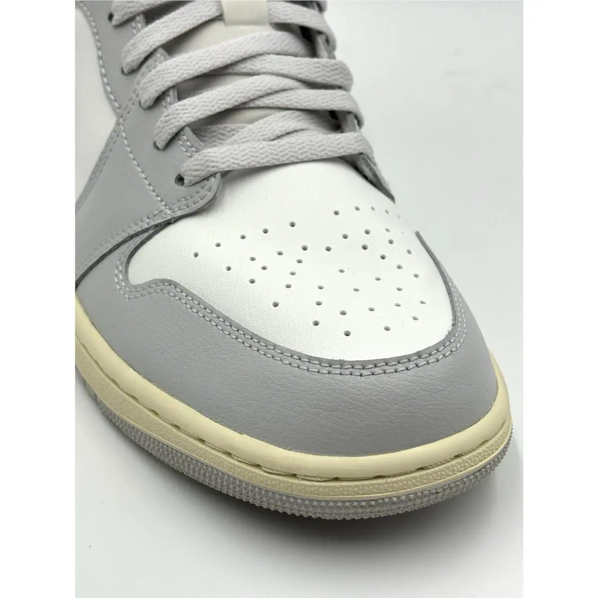 Nike shoes - Air Jordan 1 Low - Air Low - DC0774-103 - Gray 6