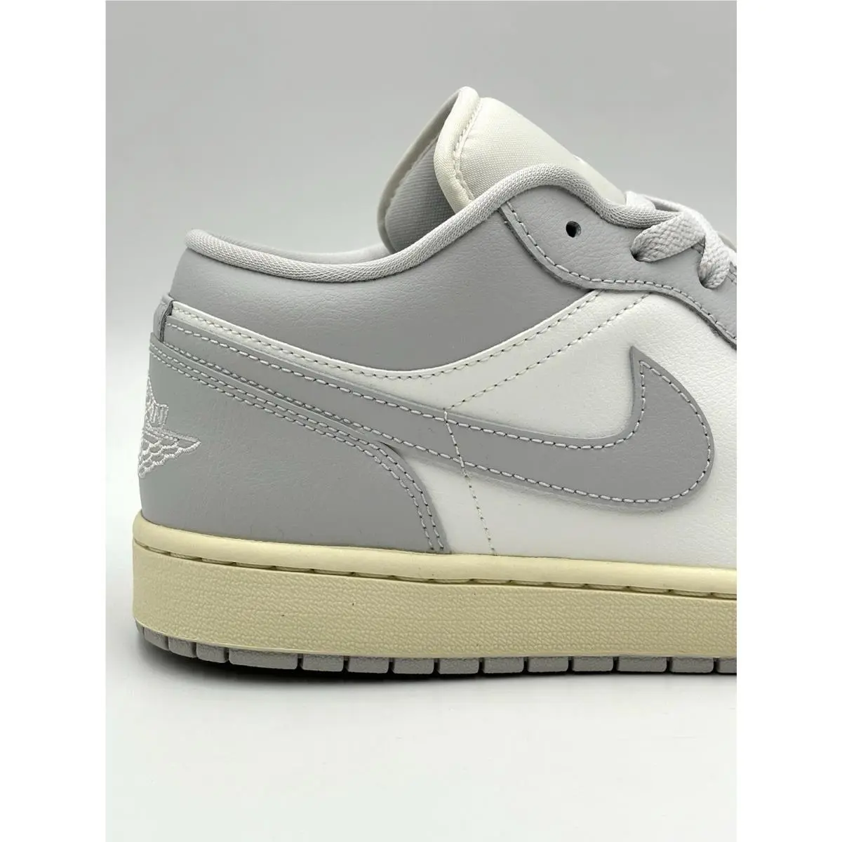 Nike shoes - Air Jordan 1 Low - Air Low - DC0774-103 - Gray 7