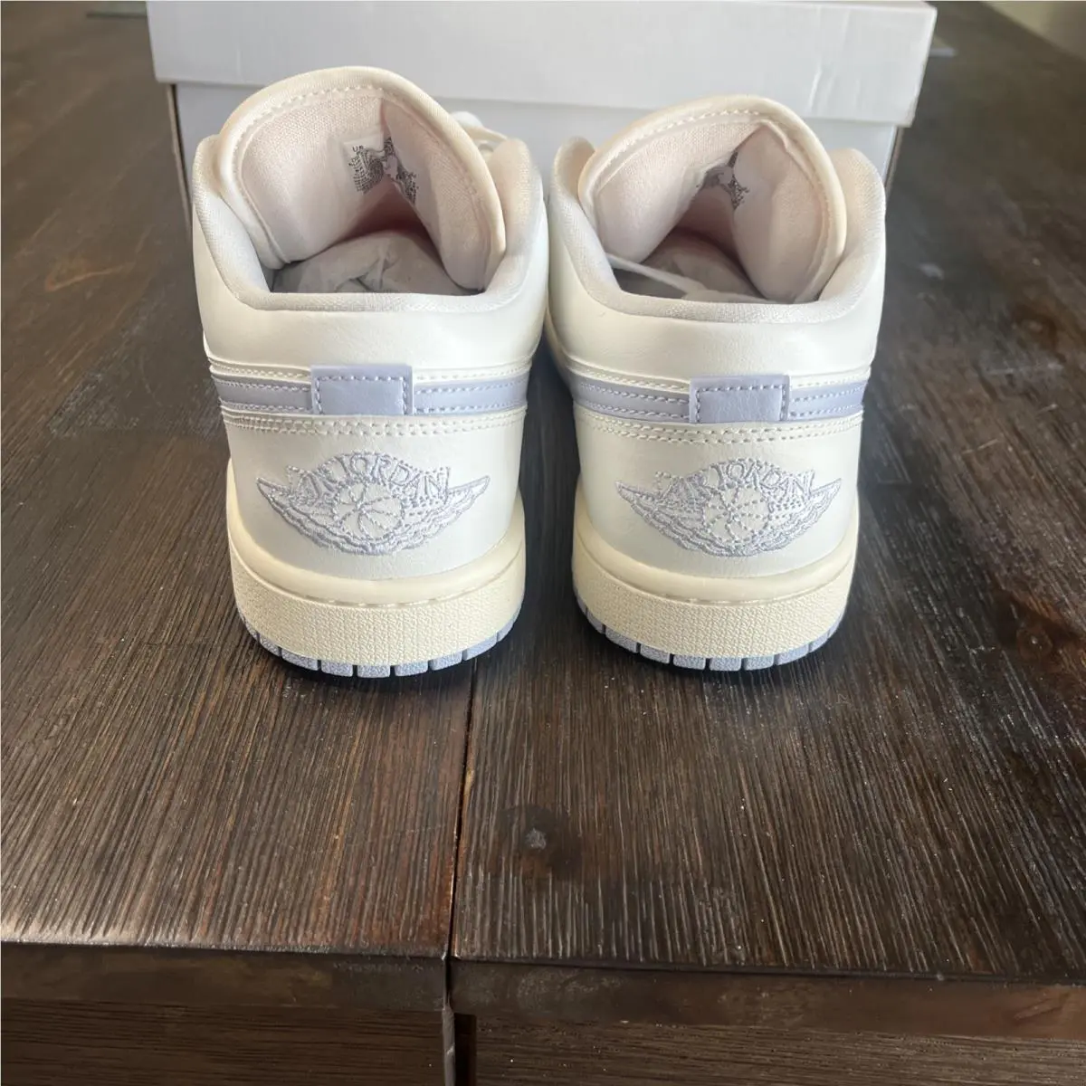 Nike shoes - Air Jordan 1 Low - Air Low - DC0774-103 - Gray 2
