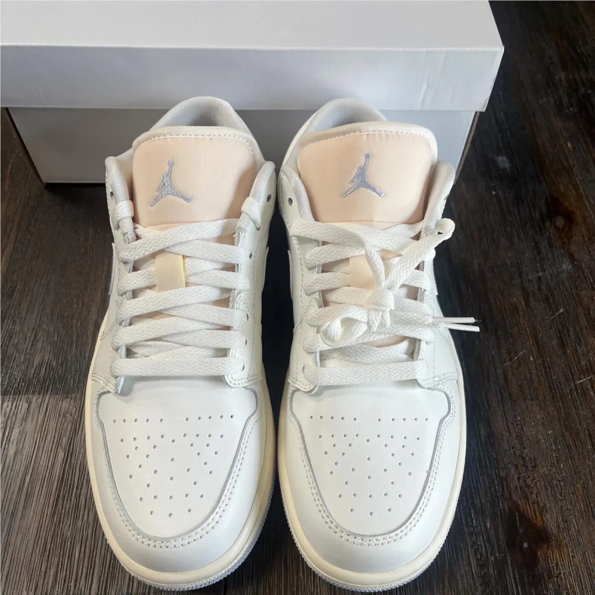 Nike shoes - Air Jordan 1 Low - Air Low - DC0774-103 - Gray 4