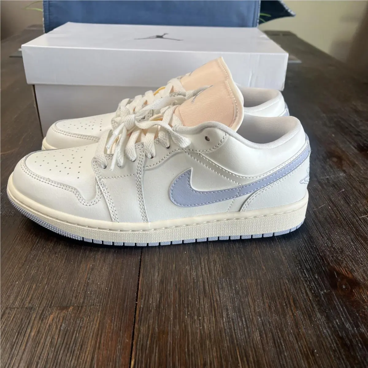 Nike shoes - Air Jordan 1 Low - Air Low - DC0774-103 - Gray 5