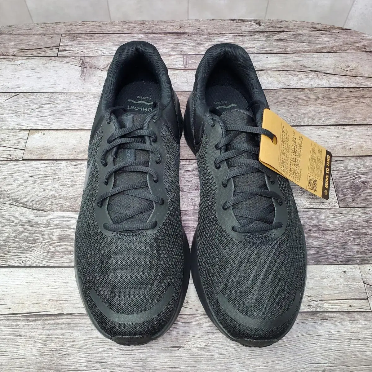 Nike shoes - Nike Revolution 7 - Revolution - FB2207-005 - Black 0