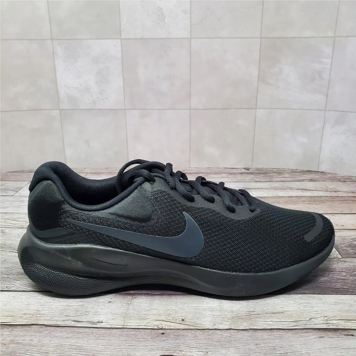 Nike shoes - Nike Revolution 7 - Revolution - FB2207-005 - Black 2
