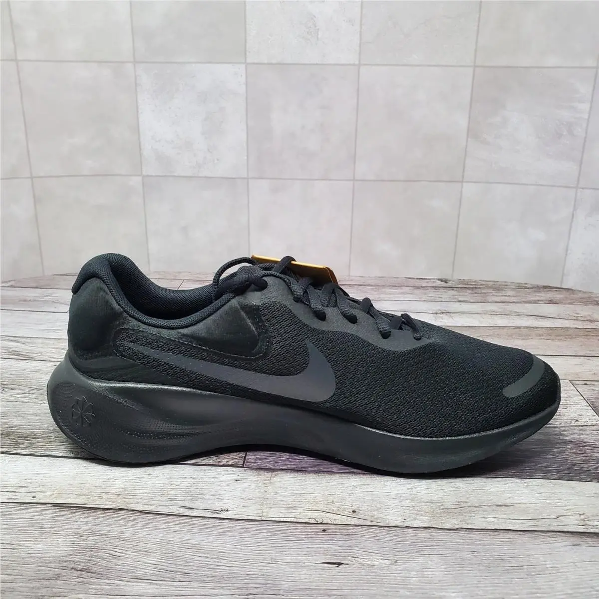 Nike shoes - Nike Revolution 7 - Revolution - FB2207-005 - Black 4