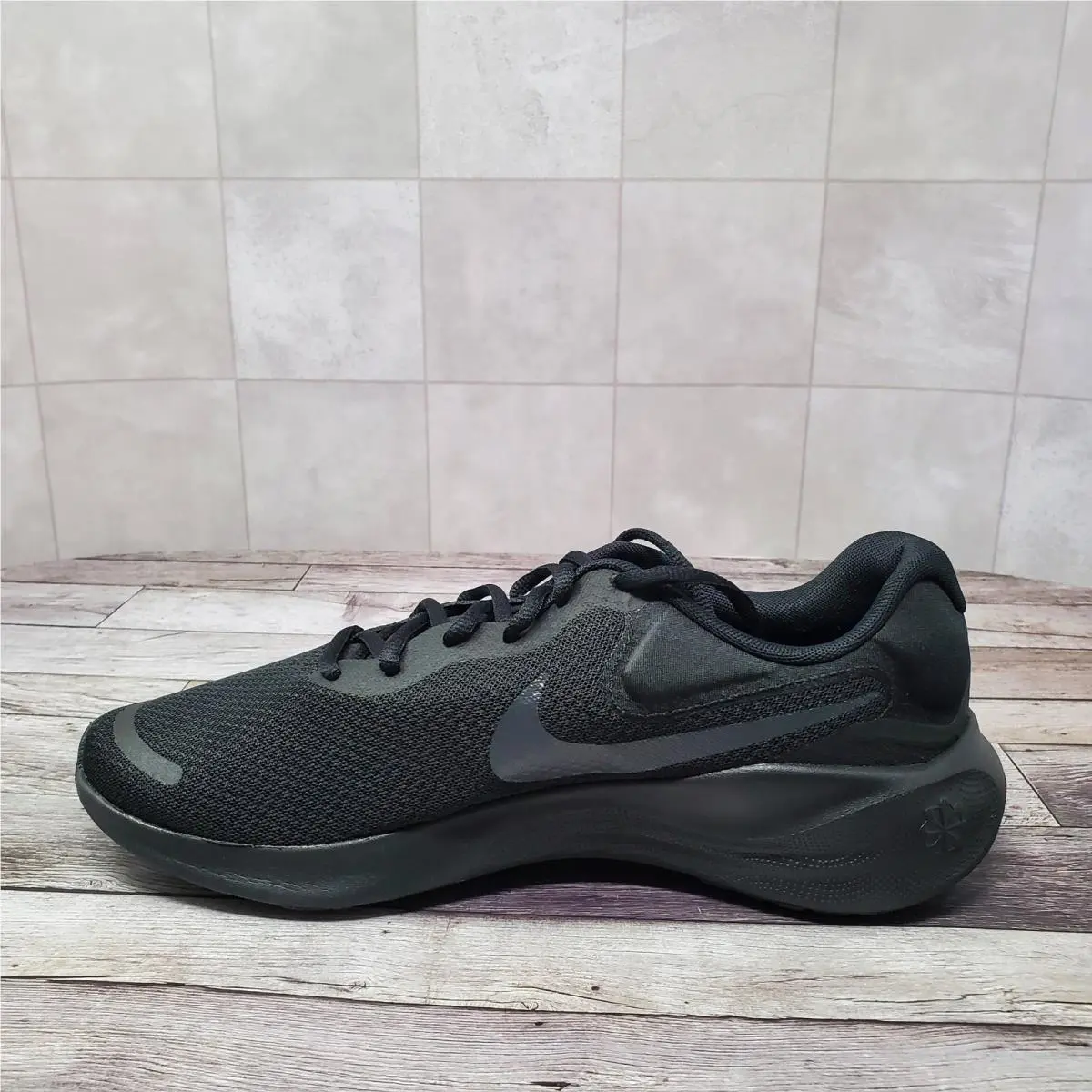 Nike shoes - Nike Revolution 7 - Revolution - FB2207-005 - Black 7