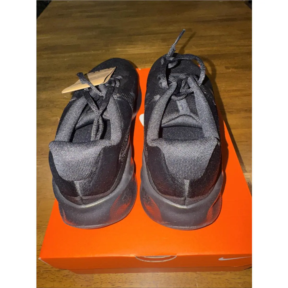 Nike shoes - Nike Revolution 7 - Revolution - FB2207-005 - Black/Off Noir (UPC: 0196969195083) 1